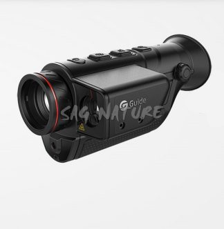 6303045 - MONOCOLO TERMICO DA OSSERVAZIONE - PROCESSORE 400X300 - LUNGHEZZA FOCALE 25MM - TD421 LRF - GUIDE SENSMART