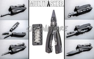 6501001 - PINZA MULTITASKER SERIES 3X PER TUTTI GLI AR15 - BLACK
