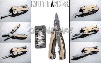 6501002 - PINZA MULTITASKER SERIES 3X PER TUTTI GLI AR15 - DESERT