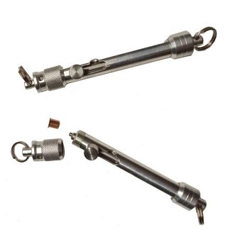 6602014 - SIMULATORE DI SPARO IN ALLUMINIO - SAG NATURE SRL