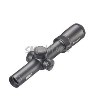 6701049 - OTTICA TITANIUM HD 1-6X24 SFP - RETICOLO ILLUMINATO 4A S - DELTA - DO2436