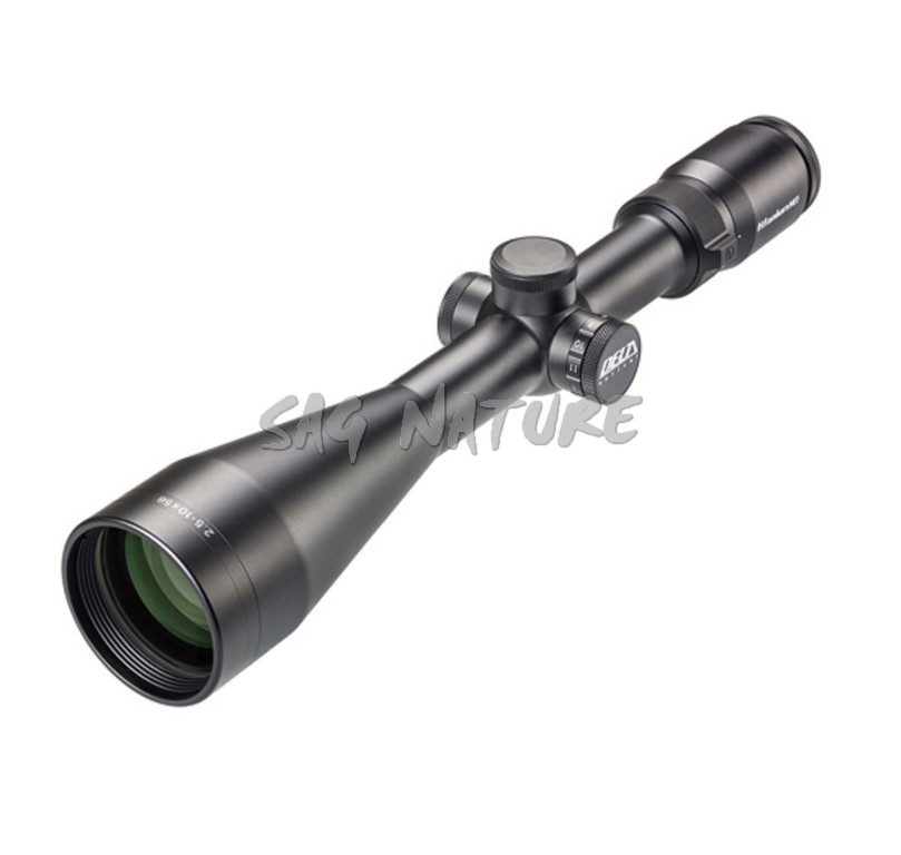 6701053 - OTTICA TITANIUM HD 2.5-10x56 SFP - RETICOLO 4A S - DELTA - DO2450