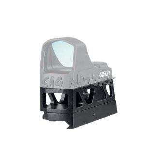 6701089 - ATTACCO PICATINNY ALTO PER DELTA STYKER RED DOT - DELTA - DO2841