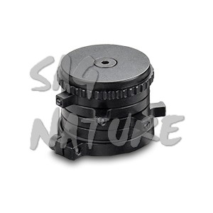 6701093 - TORRETTA BALISTICA TITANIUM HD 4-POSIZIONI - DELTA - DO2970