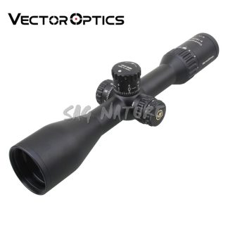 6702001 - OTTICA VERCTOR OPTICS CONTINENTAL TACTICAL SFP 3-18X50 - SCOL53