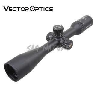 6702002 - OTTICA VECTOR OPTICS CONTINENTAL TACTICAL SFP 4-24X50 - SCOL54