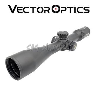 6702004 - OTTICA VECTOR OPTICS CONTINENTAL 34MM FFP 5-30X56 - SCFF41