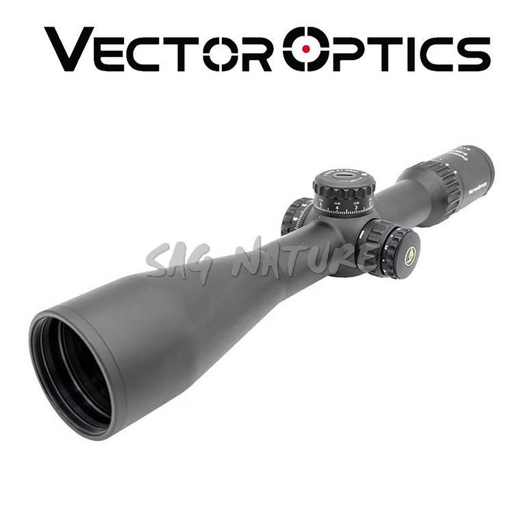 6702004 - OTTICA VECTOR OPTICS CONTINENTAL 34MM FFP 5-30X56 - SCFF41