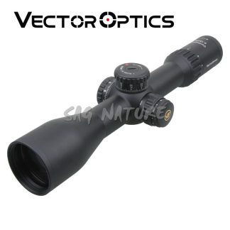 6702006 - OTTICA VECTOR  OPTICS CONTINENTAL 34MM FFP 3-18X50 - SCFF28