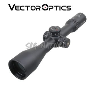 6702007 - OTTICA VECTOR  OPTICS CONTINENTAL 34MM FFP 4-24X57 - SCFF29