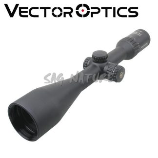 6702009 - OTTICA VECTOR OPTICS CONTINENTAL HUNTING SFP 2,5-15X56 - SCOM38