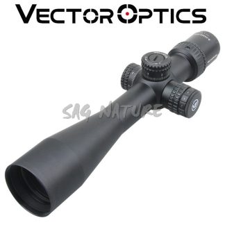 6702017 - OTTICA VECTOR OPTICS VEYRON FFP 6-24X44 - SCFF37