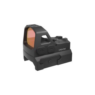 6702027 - RED DOT VECTOR  OPTICS FRENZY GEN II - 1x17x21 - 3 MOA DOT - MGT FOOTPRINT - SCRD73