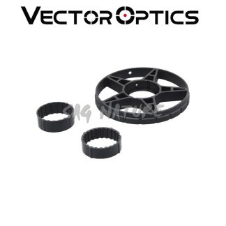 6702031 - RUOTA LATERALE GRANDE UNIVERSALE PER LA MESSA A FUOCO - VECTOR OPTICS - SCBSWU1