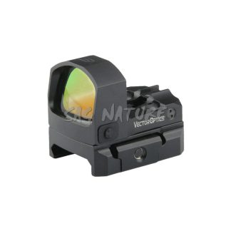 6702039 - RED DOT VECTOR OPTICS FRENZY - S 1x17x24 MIC PISTOL RED DOT SIGHT - SCRD43