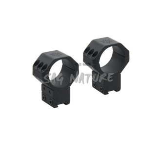 6702057 - ATTACCO MEDIO DA 33,5MM SCINA DA 11MM PER SLITTA A CODA DI RONDINE - DOVETAIL RINGS - VIMD-03 - VECTOR OPTICS