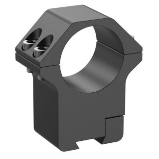 6702070 - ATTACCO MEDIO DA 22,5 MM SCINA DA 11MM PER SLITTA A CODA DI RONDINE - DOVETAIL RINGS - VIMD-01 - VECTOR OPTICS