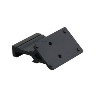 6702092 -  ATTACCO PICATINNY A 45° PER RED DOT VECTOR - MOJ FOOTPRINT - SCFRM02