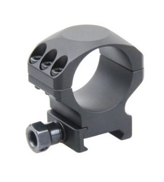 6702098 - ANELLI PICATINNY A 6 VITI - DIAMETRO 30 MM - ALTEZZA 25 MM - VECTOR - XASR3001