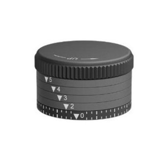 6702117 - TORRETTA BALISTICA PER CONTINENTAL HUNTING - VECTOR - SCONBHT