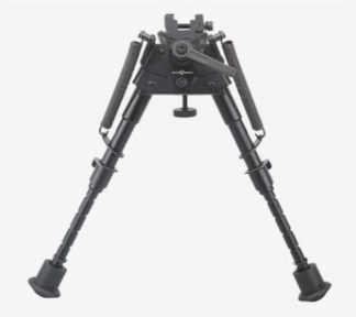 6702122 - BIPIEDE REGOLABILE - ALTEZZA 6"-9" - SWIEVEL - VECTOR - SCBPS04