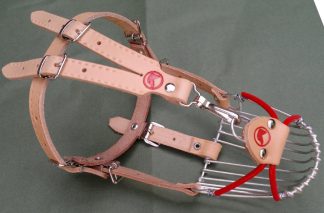 6802002 - MUSERUOLA PER PROTEGGERE I CANI DA TARTUFO DALLE ESCHE AVVELENATE