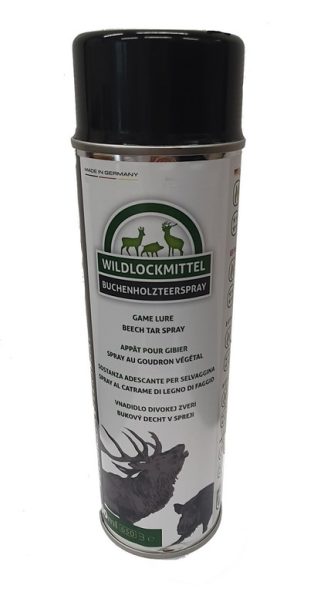 1001012 - CATRAME VEGETALE SPRAY CF 500 ML - ATTRATTIVO CINGHIALE