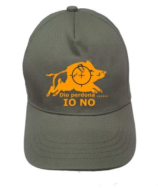 2903033 - BERRETTO CON RICAMO CINGHIALE INTERO E RETICOLO - DIO PERDONA IO NO - TAGLIA UNICA - LA NUOVA REGINA - Attualmente non disponibile se vuoi prenotare il prodotto invia WhatsApp al +39 3286953793
<strong>WhatsApp3286953793Da cellulare</strong></a>