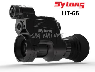 6301005 - VISORE SYTONG - HT66 NOTTURNO/DIURNO CLIP-ON