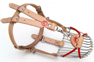 6802002 - MUSERUOLA PER PROTEGGERE I CANI DA TARTUFO DALLE ESCHE AVVELENATE