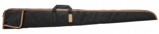 0301007 - FODERO PER FUCILE IN PELLE SKY LEGGERO 1/2 ZIP SFODERATO CON MANICO - CF 12 PEZZI - SAG NATURE