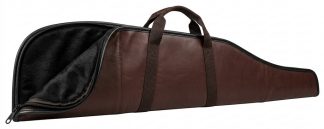 0301010 - FODERO PER CARABINA IN PELLE SKY ZIP INTERA SFODERATO ZIP INTERA CON MANICO - SAG NATURE