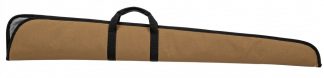 0301044 - FODERO PER FUCILE IN MATERIALE ANTIURTO 1/2 ZIP SFODERATO CON MANICO - SAG NATURE