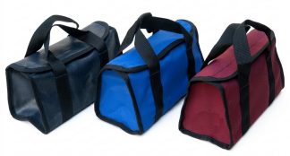 0302015 - BORSA CORDURA PORTACARTUCCE NUMERO 4 PACCHI DA 25 - SAG NATURE