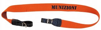 0303011 - BRETELLA PER CARABINA IN NYLON C/ANTISCIVOLO VARI COLORI - LARGHEZZA 40 MM - CON LOGO MONOCROMATICO - CF 120 PZ - SAG NATURE                          REALIZZATO SU RICHIESTA WhatsApp al +39 3286953793

<a href="https://api.whatsapp.com/send?phone=393286953793"><strong>WhatsApp3286953793Da cellulare</strong></a>