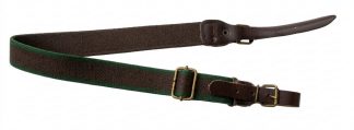 0303019 - BRETELLA ELASTICA REGOLABILE CON BORDO SCURO LARGHEZZA 30 MM - CF 6 PZ - SAG NATURE