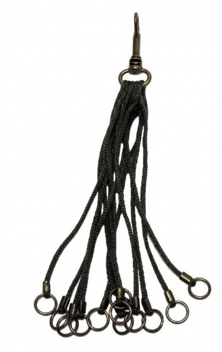 0304001 - APPENDI SELVAGGINA NYLON 12 POSTI - SAG NATURE