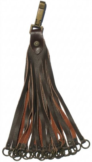 0304006 - APPENDI SELVAGGINA PELLE 24 POSTI - SAG NATURE