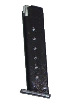 0501048 - CARICATORE A SALVE 8/9 MM BRUNITO PER MODELLO PISTOLA 85 - KIMAR