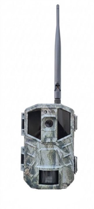 0801020 - VIDEOFOTOTRAPPOLA CON INVIO SMS - 4G LTE CLOUD 2 WAY TRAIL