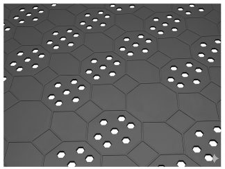 0803087 - TAPPETINO DRENANTE PER BRACCO 90