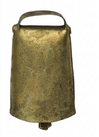 0804043 - CAMPANA CL-4 - ALTEZZA CM 7,0 LARGHEZZA CM 4,5 - SAG NATURE