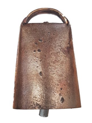 0804084 - CAMPANA CL-3 - ALTEZZA CM 6,0 LARGHEZZA CM 3,8 - SAG NATURE