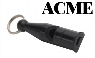 0805006 - FISCHIETTO ACME PRO-TRIALLER TONO ALTO - ADATTO PER LUNGHE DISTANZE - MODEL 212