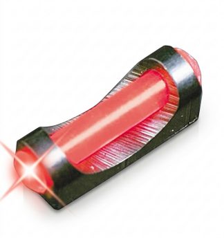 0806051 - MIRINO IN FIBRA OTTICA PER FUCILE 2,6 MM COLORE ROSSO - TG948CR - TRUGLO