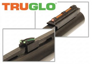 0806062 - MIRINO MAGNETICO PER FUCILE CON BINDELLE FINO A 6,35 MM PER REMINGTON, BROWNING GOLD E CHARLES DALY - TG942XA - TRUGLO