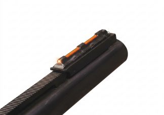 0806066 - MIRINO MAGNETICO PER FUCILE CON BINDELLA FINO A 6,35MM DI COLORE VERDE PER REMINGTON, BROWNING GOLD E CHARLES DALY - TG902XB - TRUGLO