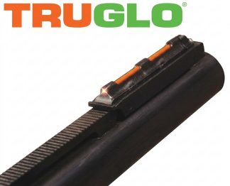 0806067 - MIRINO MAGNETICO PER FUCILE CON BINDELLA FINO A 9,52 MM COLORE ROSSO PER MOSSBER,WEATHERBY E WINCHESTER - TG912XA - TRUGLO