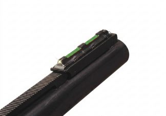 0806068 - MIRINO MAGNETICO PER FUCILE CON BINDELLA FINO A 9,52 MM COLORE VERDE PER MOSSBER,WEATHERBY E WINCHESTER - TG912XB - TRUGLO