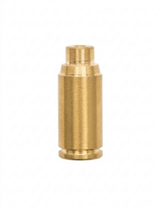 0806082 - COLLIMATORE CARTUCCIA LASER CAL. 9 MM IN OTTONE - SAG NATURE